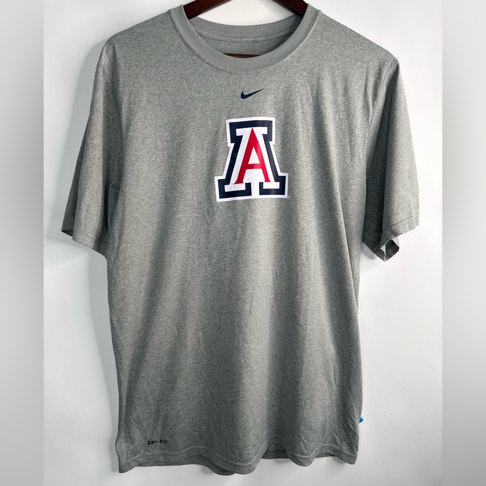 Nike Arizona Wildcats dri fit‎ Shirt Womens Medium